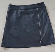 Spódnica ekoskóra, rozm.M