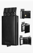 VULKIT Etui na karty kredytowe Portfel męski