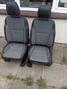 ford kuga 2018 r fotele kanapa pół skóra