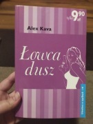 Łowca Dusz Alex Kava