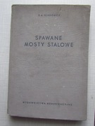 SPAWANE MOSTY STALOWE ____  S. A. Iljasiewicz