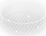 Półka na naczynia do zlewozmywaka Rondel 