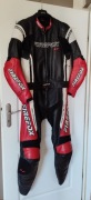 Kombinezon motocyklowy skórzany 52 