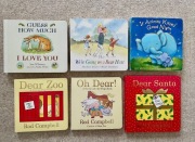 Zestaw 6 kultowych książek w języku angielskim 