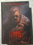 Kane Bogowie w mroku tom 1 Karl Edward Wagner