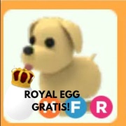 MFR DOG | ADOPT ME | ROBLOX | TANIO