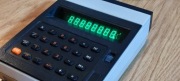 ELWRO 144 kalkulator PRL retro vintage sprawny kolekcjonerski