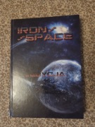 Iron Space podręcznik do gry RPG edycja druga