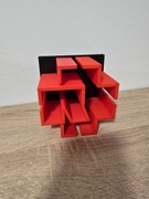 Ornament ozdoba Rammstein decor 3D