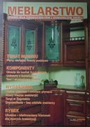 Meblarstwo – czasopismo producentów mebli_październik 2007