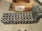 nakrętki M16 ISO4032 200 sztuk TZN nowe - ok 7 kg