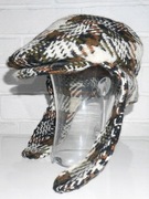 UNIKAT kaszkiet uniseks PALMS Sweden  Tip Top 57 100 % bawełna ocieplany