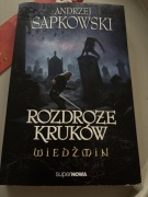 Wiedźmin Rozdroże Kruków 