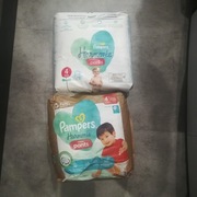 Pampers harmonie pure protection eko 