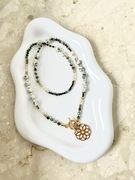 Naszyjnik z kamieni naturalnych 