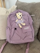 Plecak z Misiem Nowy !!