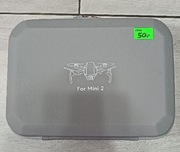 Walizka torba futerał na Drona mini 2 twarda z paskiem. Dron