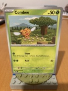 Pokemon TCG Obsidian Flames - Combee 008/197