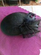 Fascynator ozdoba do włosów 