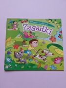 Zagadki - biblioteczka najmłodszych 