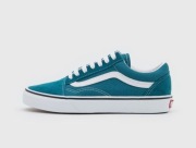 VANS UA OLD SKOOL - niebieskie r. 35
