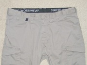 SNICKERS Workwear - SPODNIE 6800 - rozm 58 - IDEALNE !!!