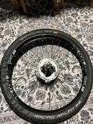 Obręcze rowerowe DT swiss H 1900 + osprzęt