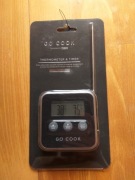 Termometr z sondą i minutnik Tesco GO COOK