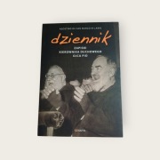 Dziennik Zapiski kierownika duchowego ojca Pio _ jak nowa