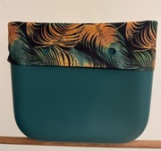 Torba OBAG szmaragdowa