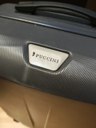 Puccini Walizka podróżna średnia z kolekcji Paris 61l 67x45x25