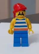 Lego Pirates I - Pirat - pi021