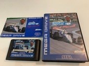Sega Mega Drive IndyCar featuring Nigel Mansell Gr