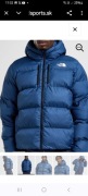 Kurtka puchowa The North Face Kanaga XL