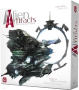 Alien Artifacts Artefakty Obcych nowa [FOLIA]