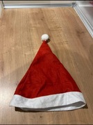 Czapka świąteczna w sam raz na święta