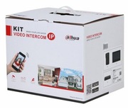 OKAZJA VIDEODOMOFON IP DAHUA KTP03 KOMPLET NOWY