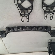 ślizg+absorber zderzaka tył