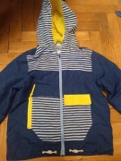 Kurtka dziecięca 5.10.15 128 cm. 