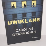 uwikłane caroline d'onoghue