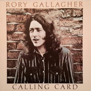 WINYL  Rory Gallagher – Calling Card