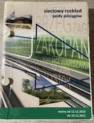 Sieciowy rozkład jazdy pociągów 2010/2011