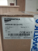 Nagrzewnica DAIKIN GSIEKA NV 150-1.8-1f PTC
