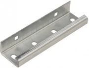 Łącznik drabinek kablowych h50 55mm stal cynkowana ldch50 451001 BAKS