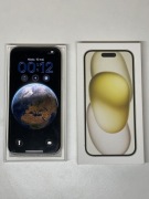 iPhone 15 128GB Żółty Gratisy