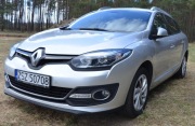 Renault megane 1.5 Dci 110 KM Kombi oszczędny + dobre wyposażenie
