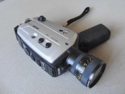 Bauer C47 XL - kamera kolekcjonerska, niesprawna.