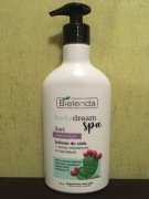 Balsam regenerujący Bielenda body dream spa