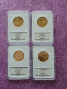 2 Zł SOBIESKI KOPALNIA SOLI SIEDLECKI KOLĘDNICY 2001MS 68