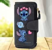 Disney Portfel damski Pojemny. Monety, banknoty i karty Nowy